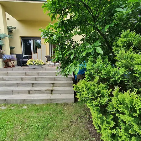 Apartament 2 Przy Termach Cieplickich Jelenia Gora Exterior photo