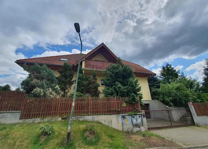 Apartament 2 Przy Termach Cieplickich