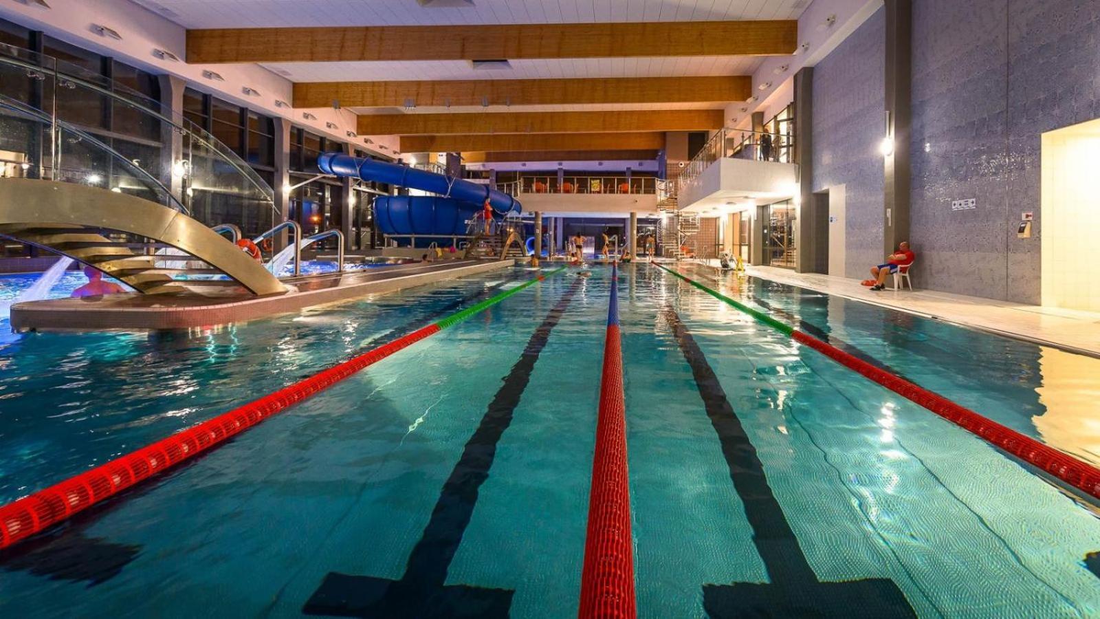2 Przy Termach Cieplickich Apartment