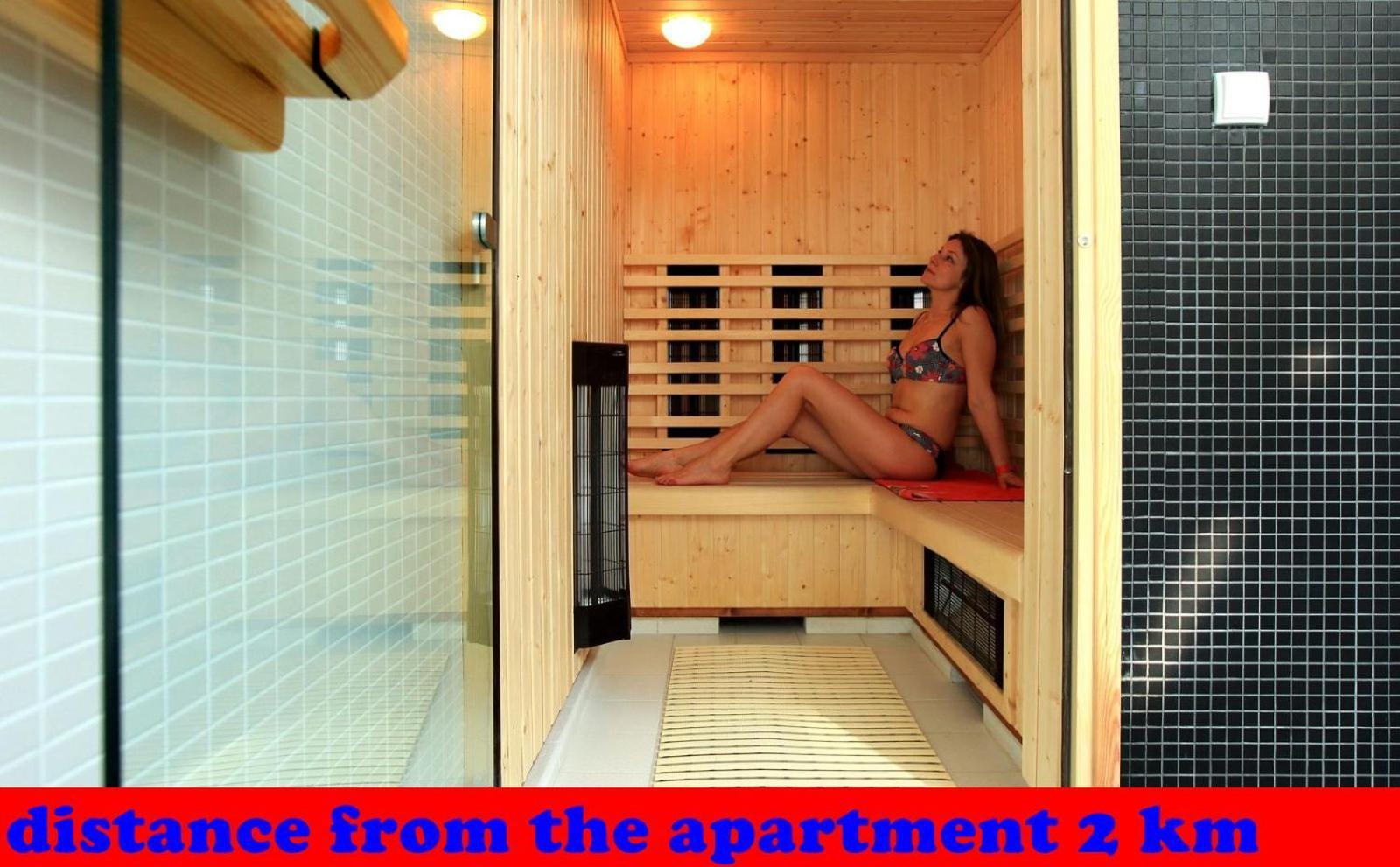 Apartment 2 Przy Termach Cieplickich *